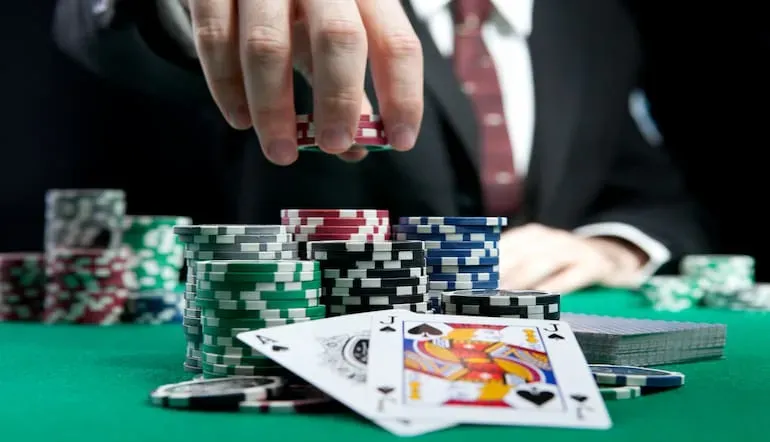 video poker