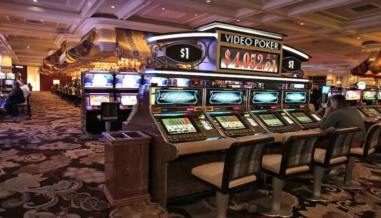 videopoker pa casinoer