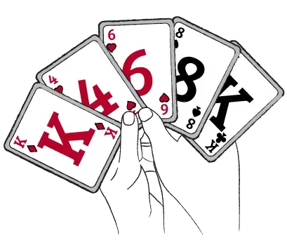 Langt de fleste video pokerspillere tager deres beslutninger baseret på intuition eller gisninger, men er det fornuftigt?