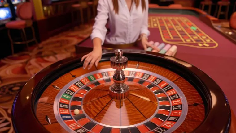 Roulette 4