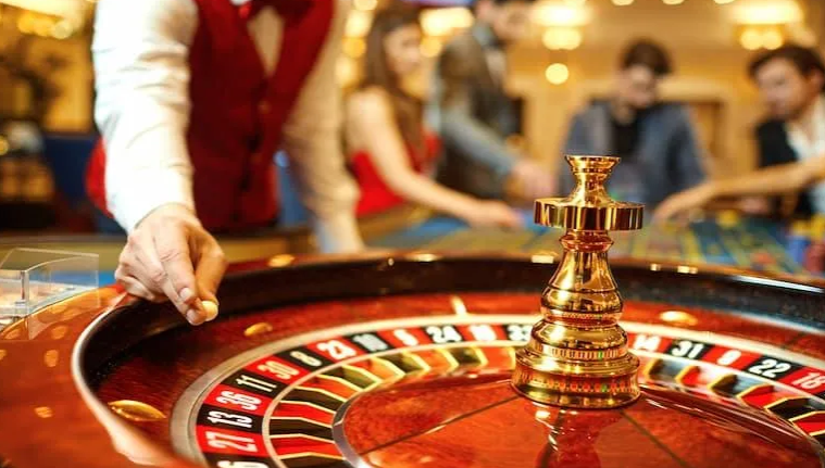 Roulette 5