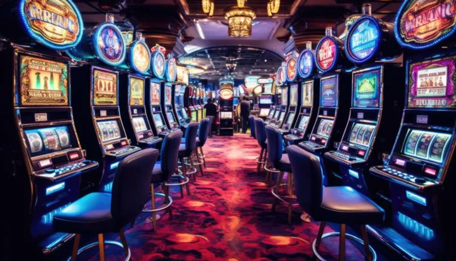 Slots 2