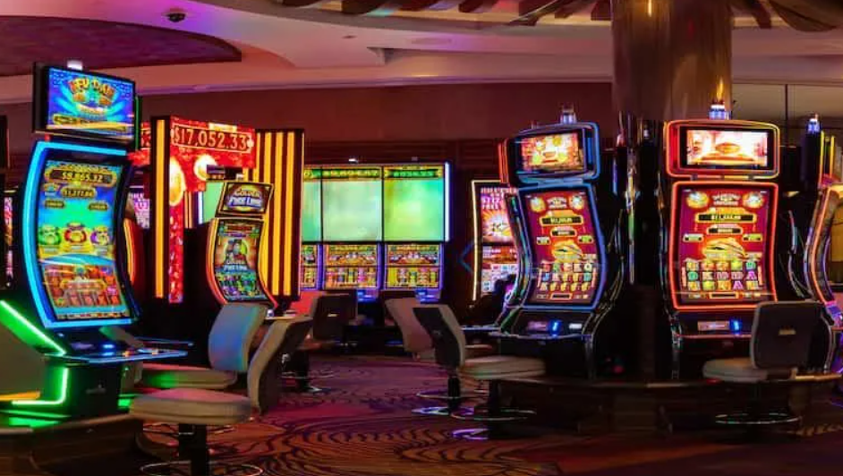 Slots 4