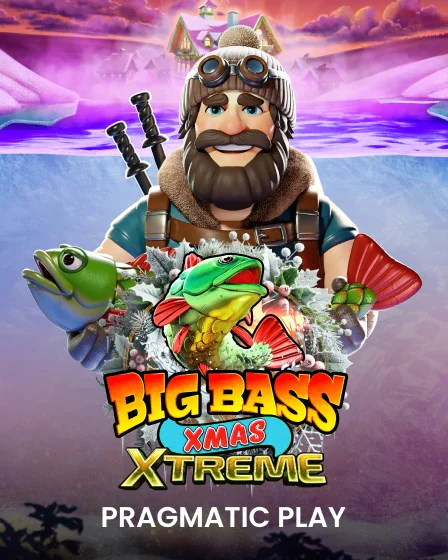 🐟 Big Bass Xmas Xtreme 