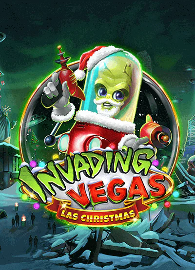 🎰 Invading Vegas Las Christmas 