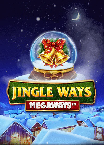 🔔 Jingle Ways Megaways 