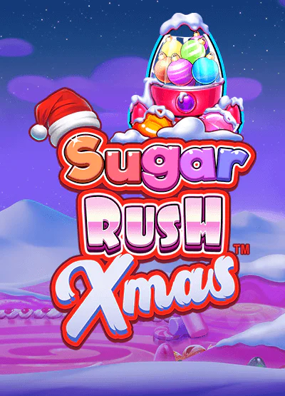 🍬 Sugar Rush Xmas 