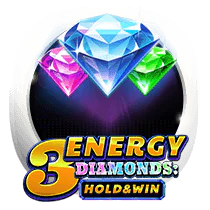 3 Energy Diamonds Hold and Win