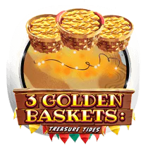 3 Golden Baskets Treasure Tides
