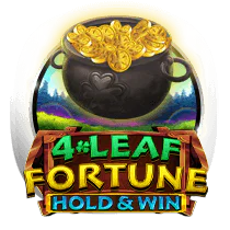 4-Leaf Fortune Hold and Win