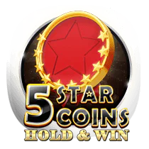 5 Star Coins Hold and Win