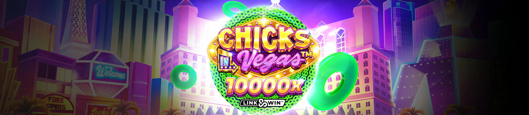 Spil Chicks in Vegas
