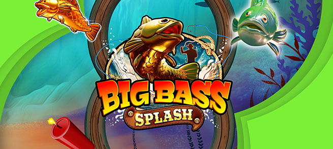 Big Bass Splash