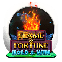 Flame & Fortune Hold and Win