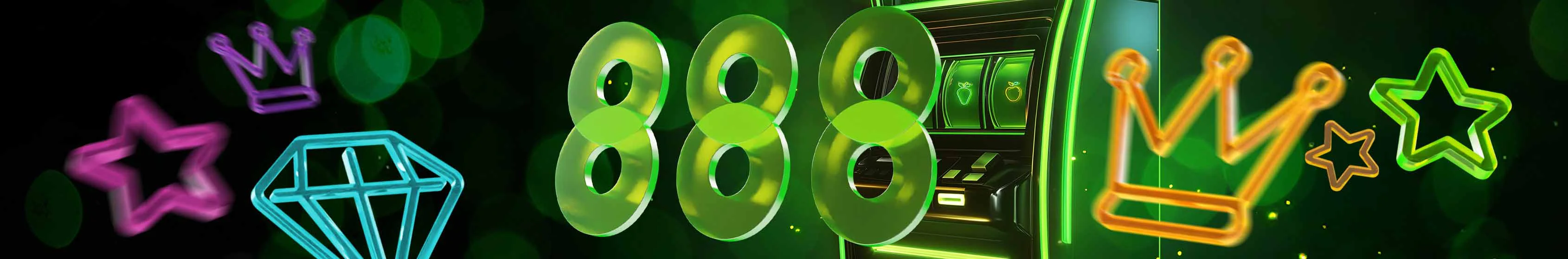 888casino Slots
