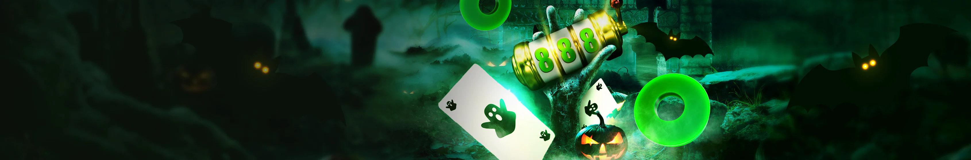 888 Casino Halloween Slots 888 Casino Halloween Slots