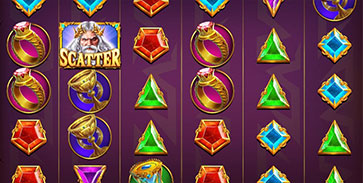 Gates of Olympus Slot Desktop